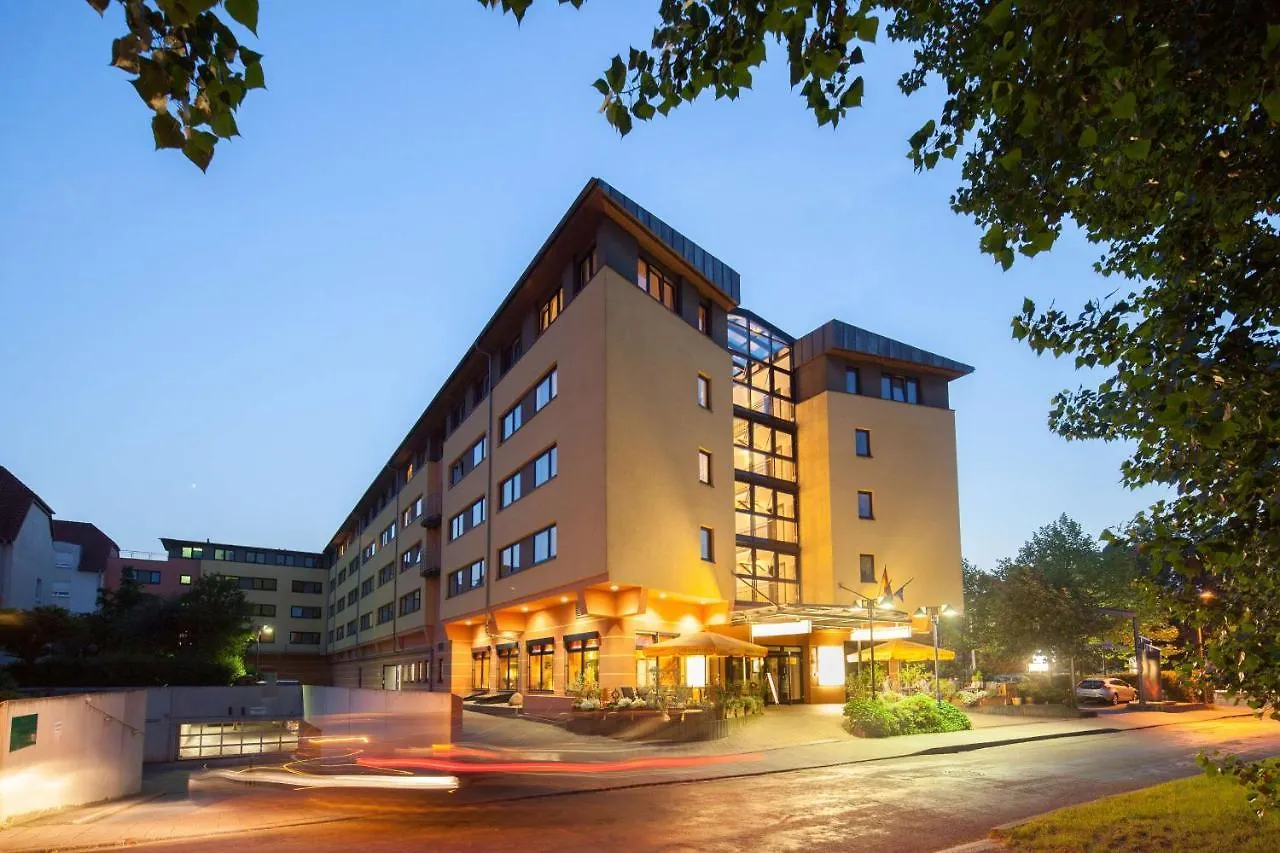 ****  Suite Hotel Leipzig Tyskland