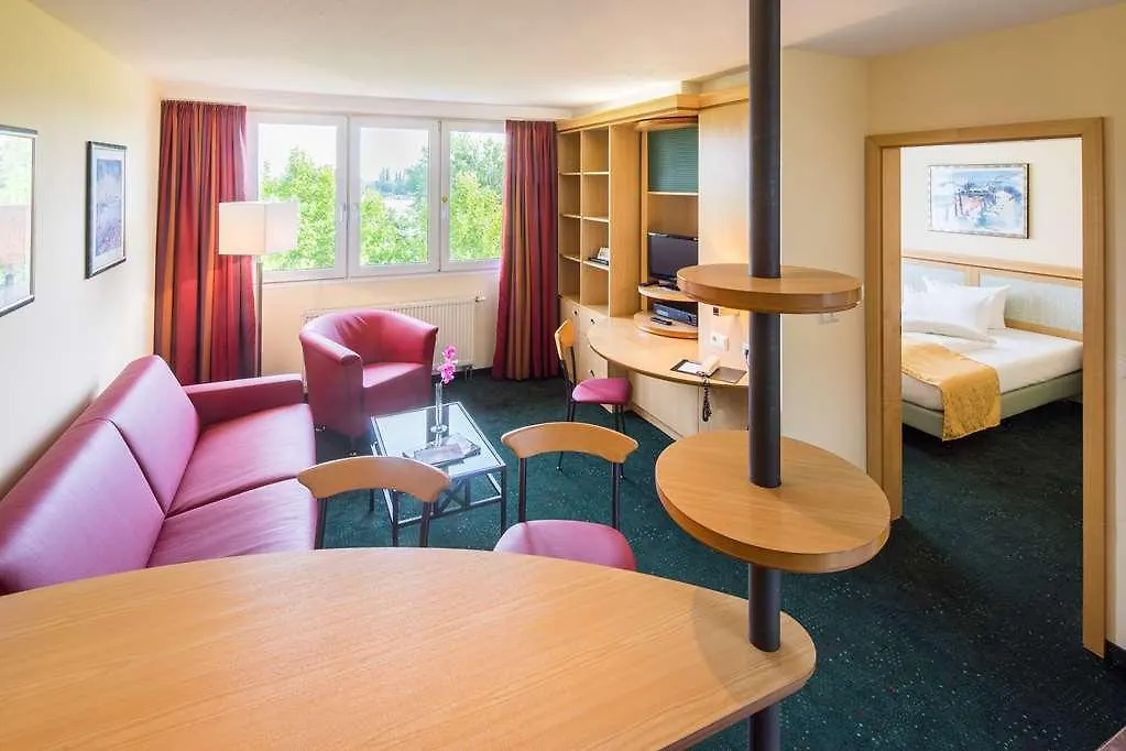 Suite Hotel Leipzig