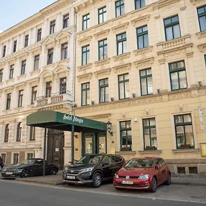 Szálloda Adagio, Lipcse
