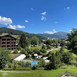 Hotel Lindner Parkhotel&spa Oberstaufen