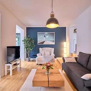 Apartment Stilvolle Stadtwohnungen I Komfort & Charme Bremen