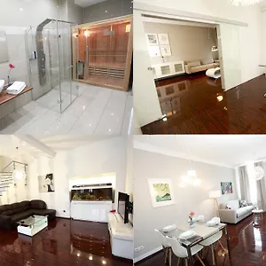 Appartement Apartments-leipzig
