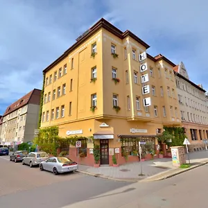 Szálloda Alt-connewitz, Lipcse