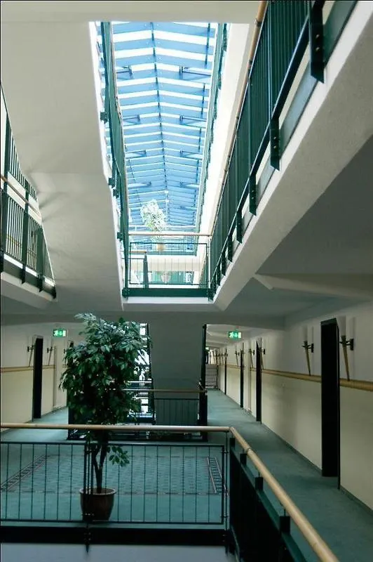 Suite Hotel Leipzig Germany