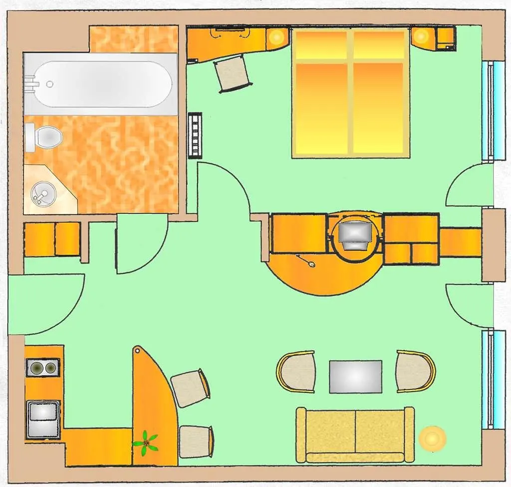 Suite Hotel Leipzig