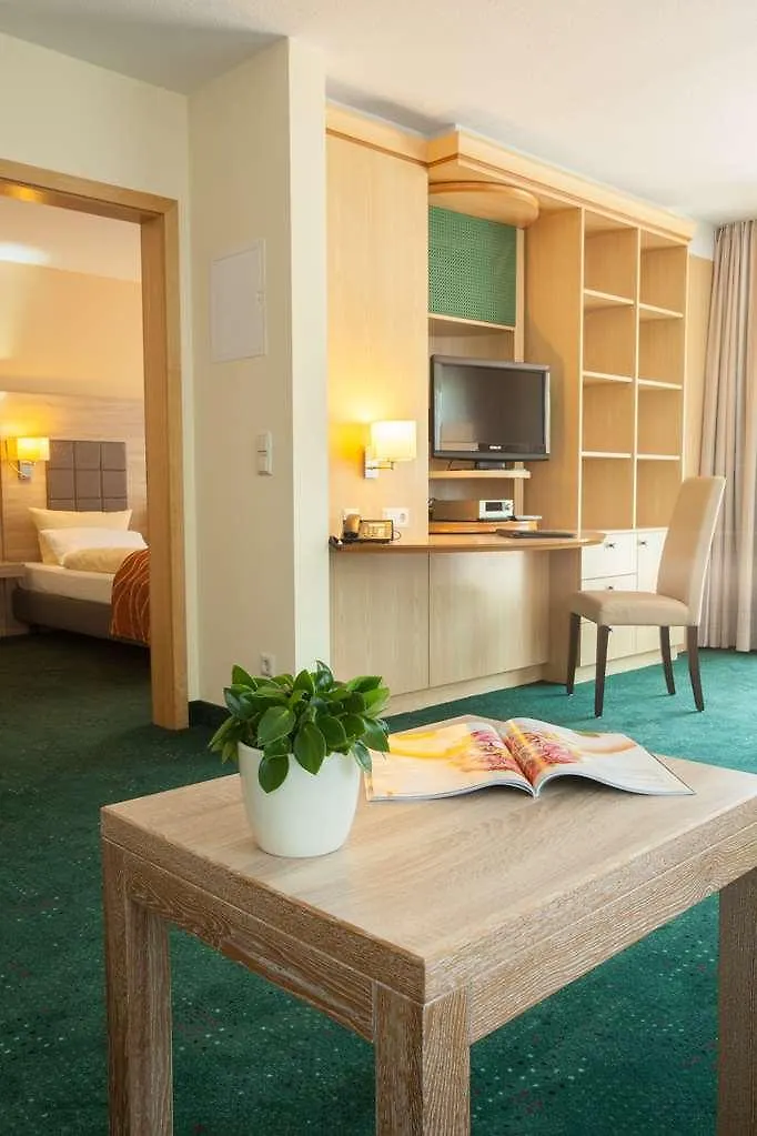 Suite Hotel Leipzig contacts