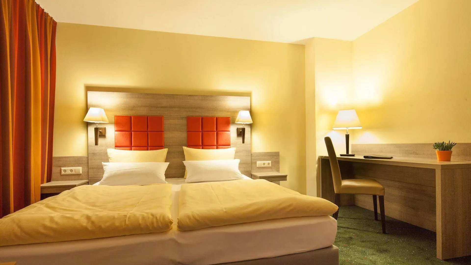 Suite Hotel Leipzig Alemania
