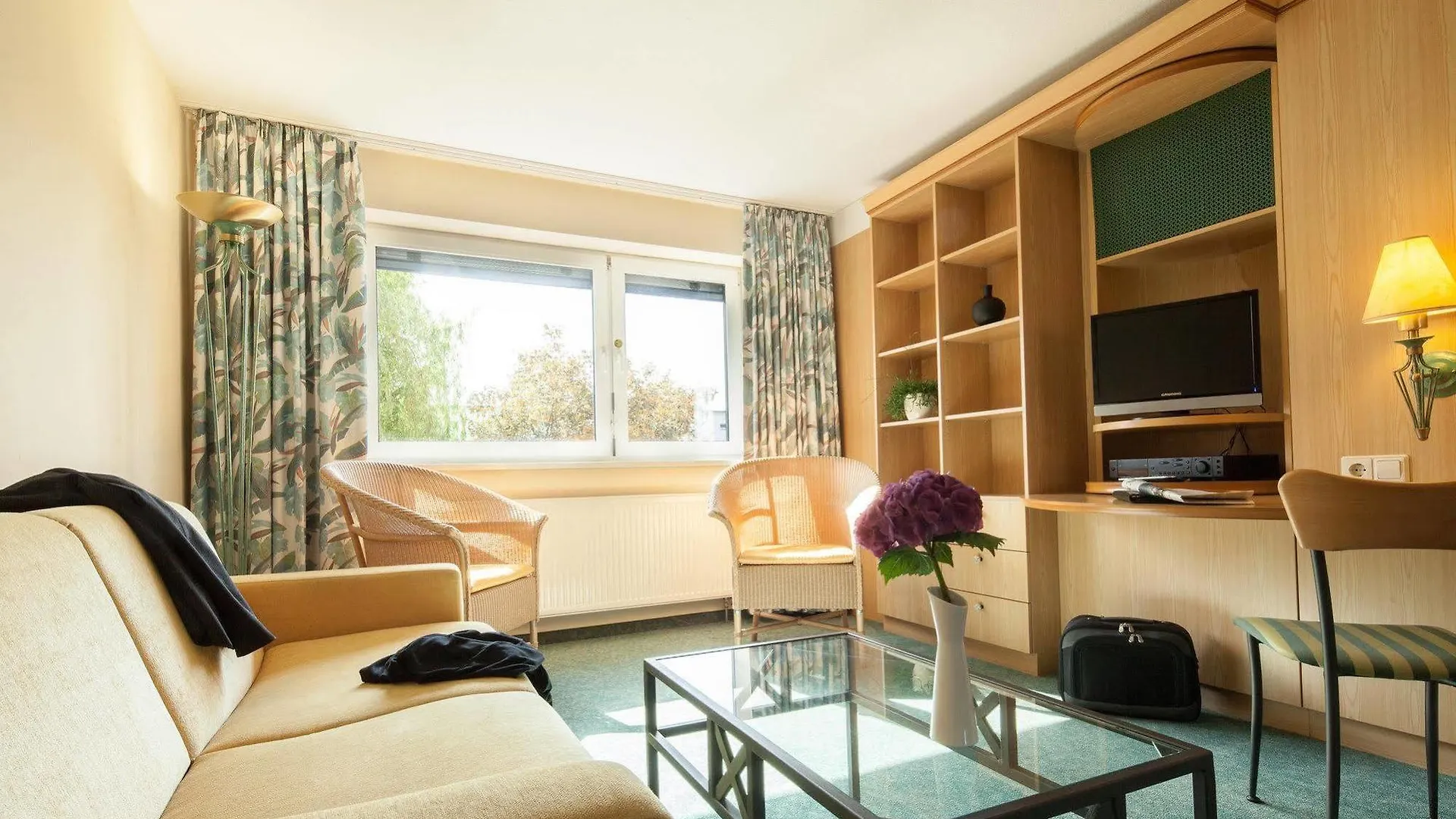 ****  Suite Hotel Leipzig Germany