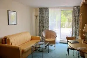 Suite Hotel Leipzig 4*,
